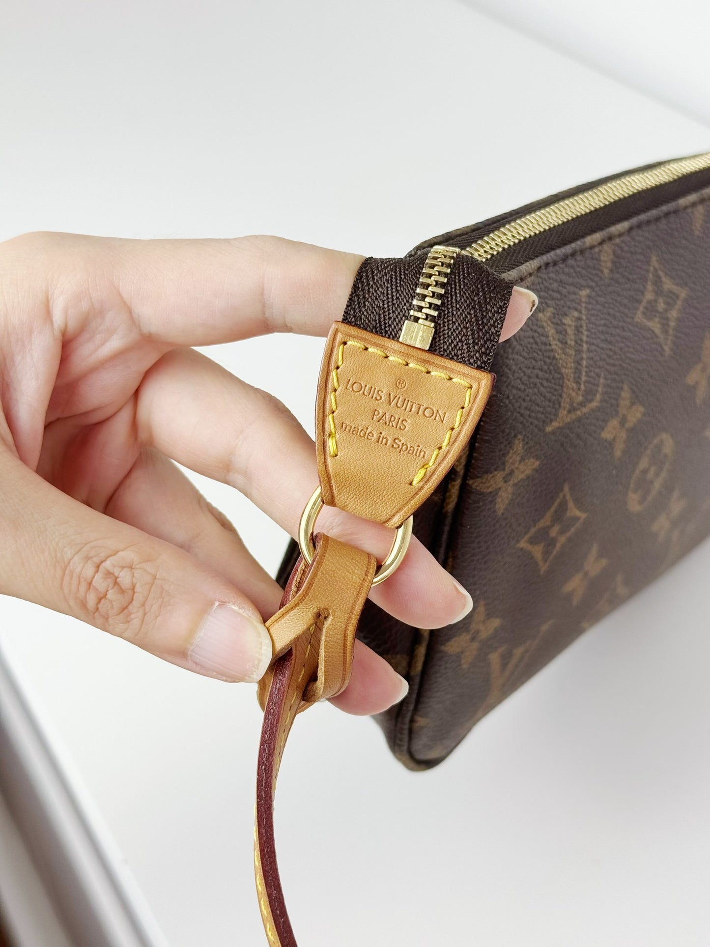 Louis Vuitton Pochette Accessoires Shoulder Crossbody Bag