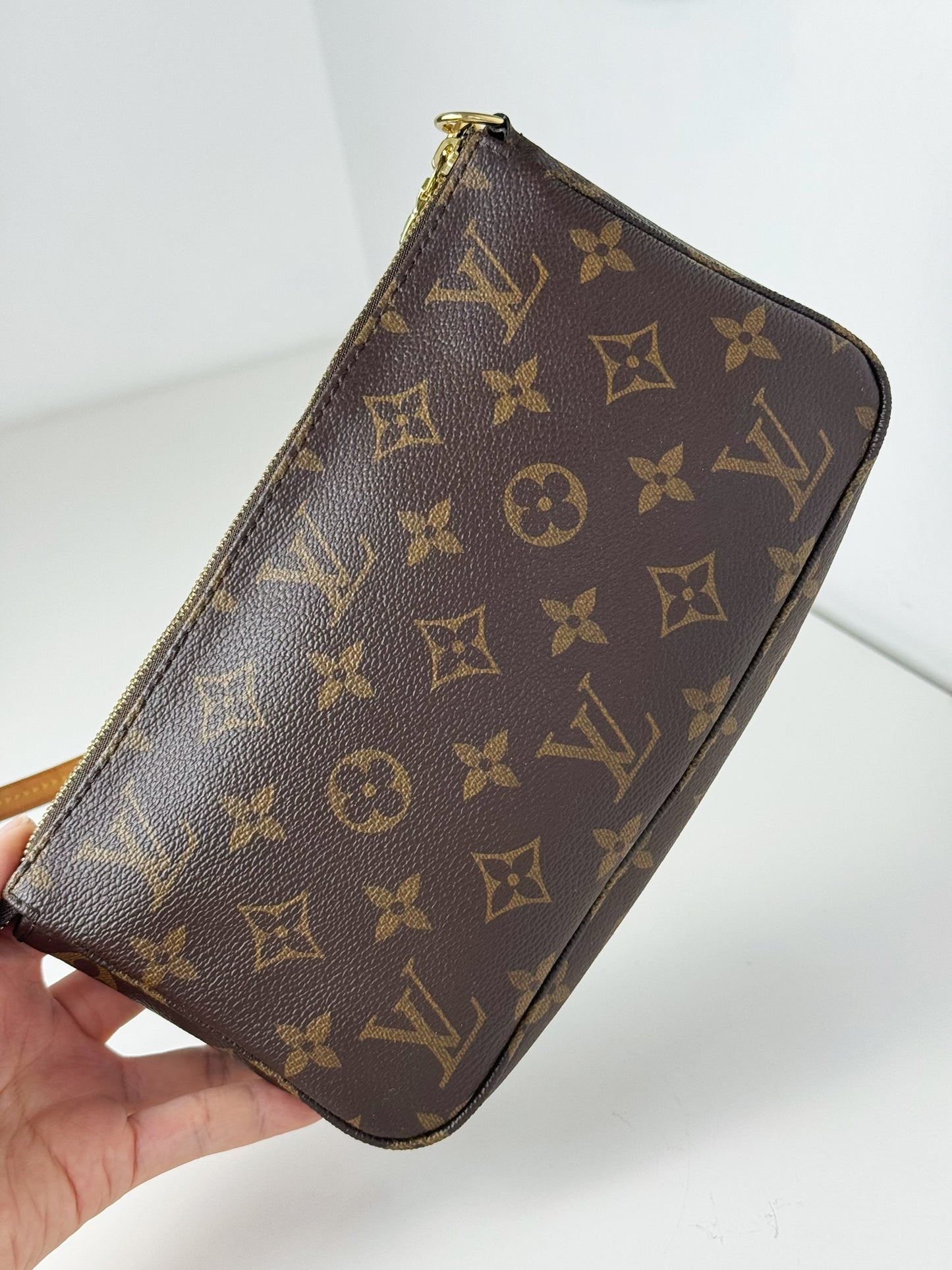 Louis Vuitton Pochette Accessoires Shoulder Crossbody Bag