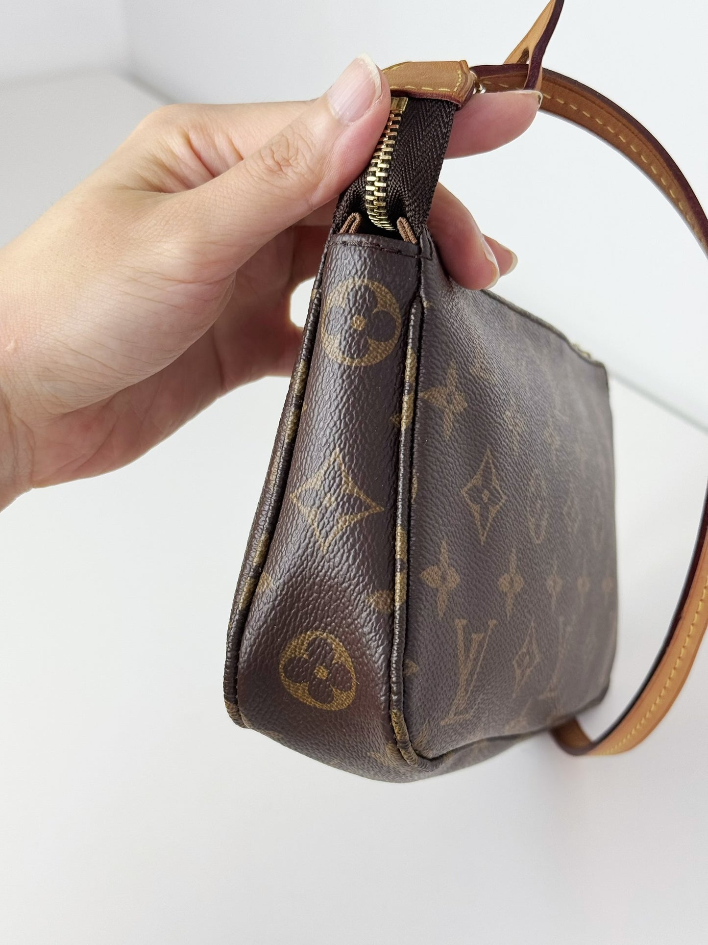 Louis Vuitton Pochette Accessoires Shoulder Crossbody Bag