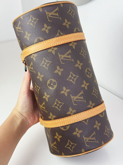 Louis Vuitton Vintage Papillon 26 Handbag Crossbody Bag
