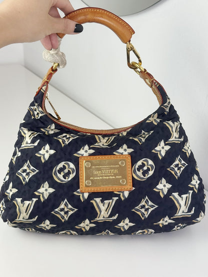 Louis Vuitton Vintage Limited Edition Bulle PM Shoulder Bag