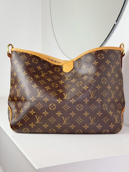 Louis Vuitton Vintage Delightful PM Tote Crossbody Bag