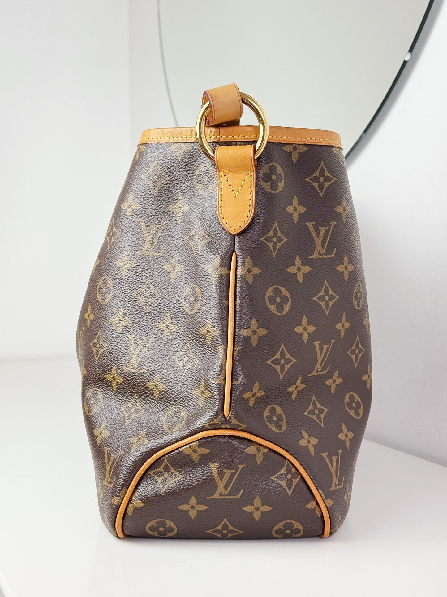 Louis Vuitton Vintage Delightful PM Tote Crossbody Bag