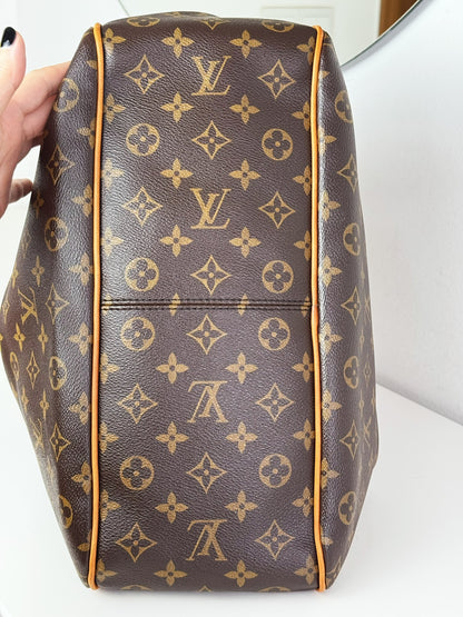Louis Vuitton Vintage Delightful PM Tote Crossbody Bag