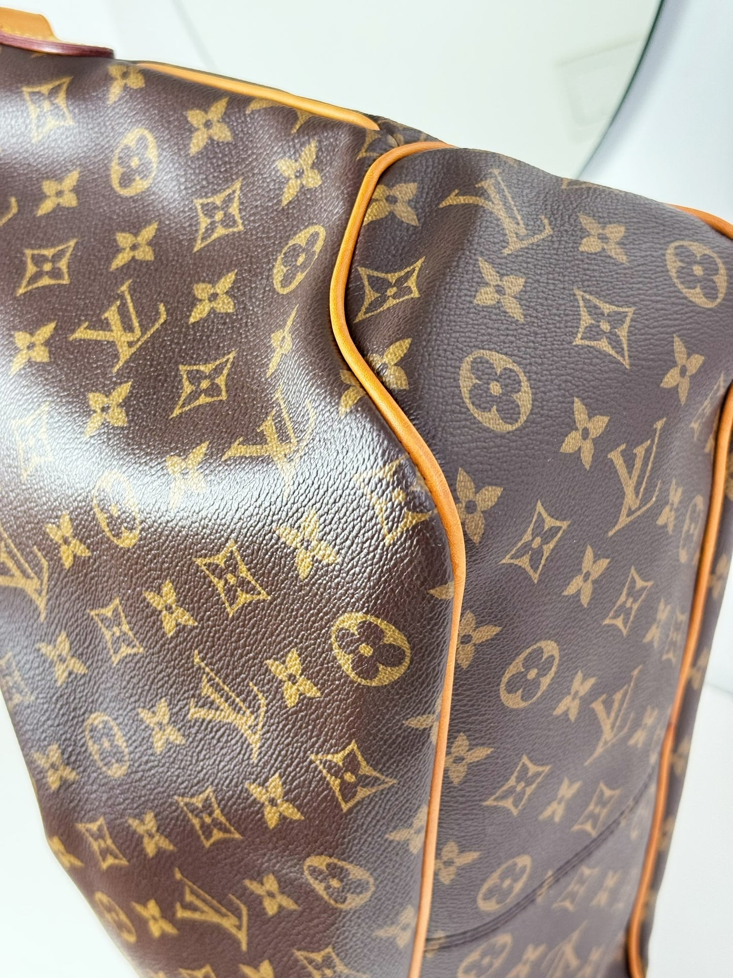 Louis Vuitton Vintage Delightful PM Tote Crossbody Bag