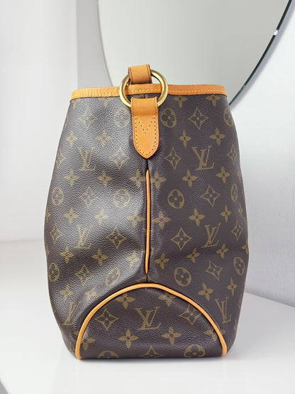 Louis Vuitton Vintage Delightful PM Tote Crossbody Bag