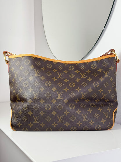 Louis Vuitton Vintage Delightful PM Tote Crossbody Bag