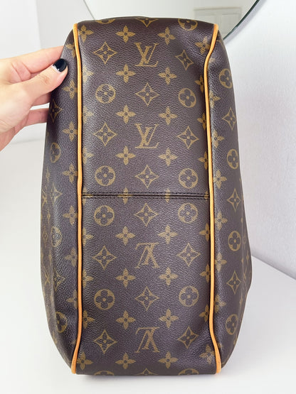 Louis Vuitton Vintage Delightful PM Tote Crossbody Bag
