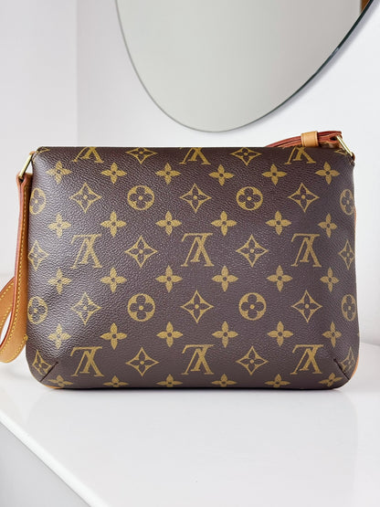 Louis Vuitton Musette Tango Shoulder Crossbody Bag