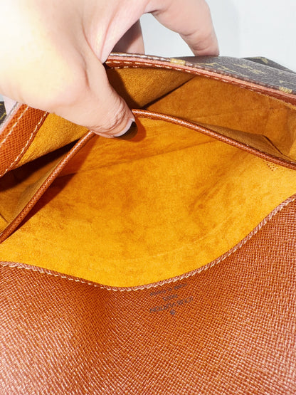 Louis Vuitton Musette Tango Shoulder Crossbody Bag