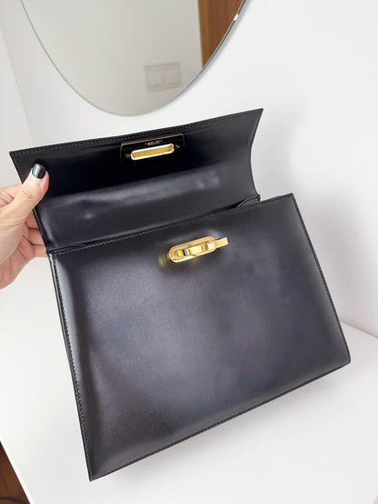 Salvatore Ferragamo Vintage Gancini Handbag Crossbody Bag