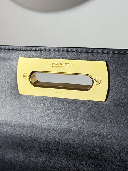 Salvatore Ferragamo Vintage Gancini Handbag Crossbody Bag