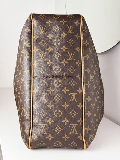 Louis Vuitton Vintage Delightful MM Tote Crossbody Bag