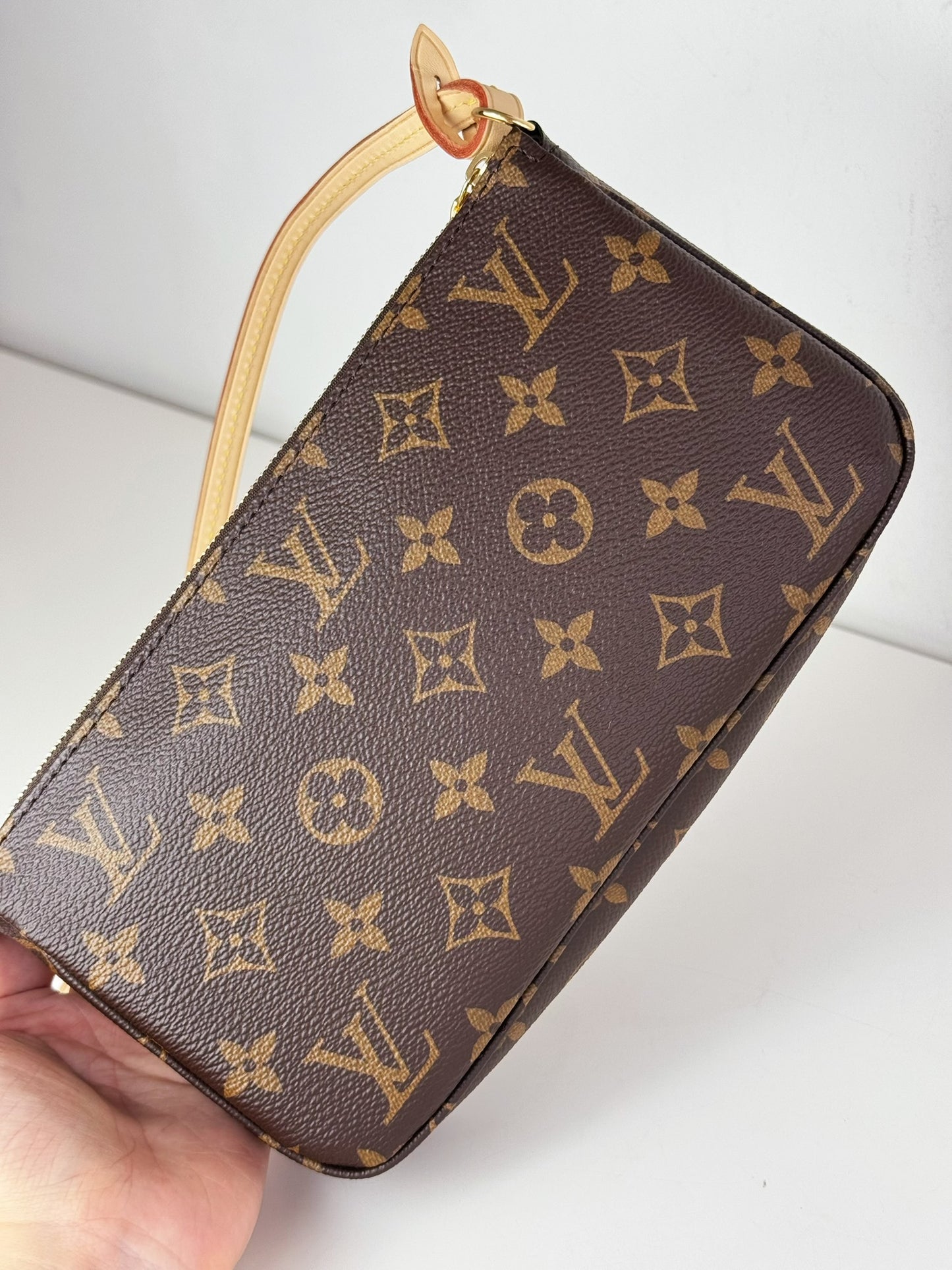 Louis Vuitton Pochette Accessoires Shoulder Crossbody Bag (RFID)