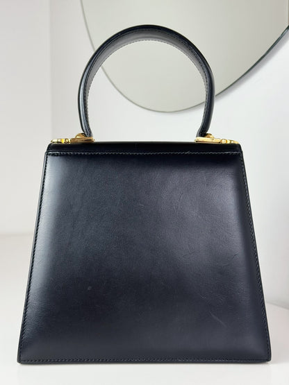 Salvatore Ferragamo Vintage Gancini Handbag Crossbody Bag
