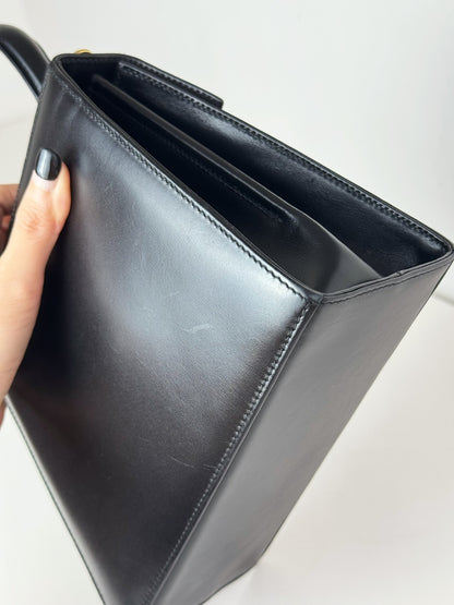 Salvatore Ferragamo Vintage Gancini Handbag Crossbody Bag
