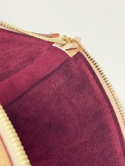 Louis Vuitton Vintage Takashi Murakami Multicolor Pochette Accessoires Shoulder Crossbody Bag