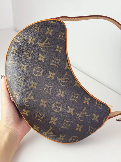Louis Vuitton Vintage Croissant PM Shoulder Bag