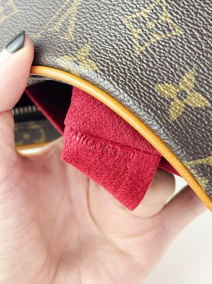 Louis Vuitton Vintage Croissant PM Shoulder Bag