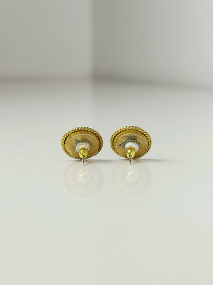 Chanel Vintage Earrings