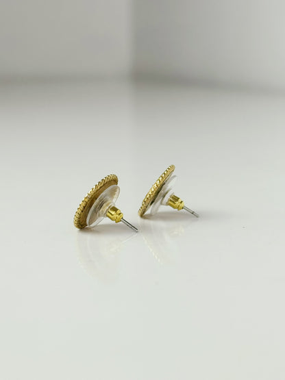 Chanel Vintage Earrings