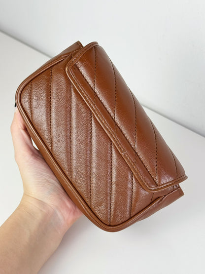 Gucci Vintage Super Mini Marmont Shoulder Crossbody Bag