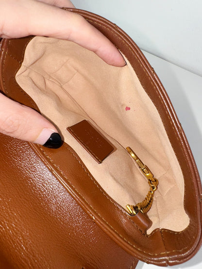 Gucci Vintage Super Mini Marmont Shoulder Crossbody Bag