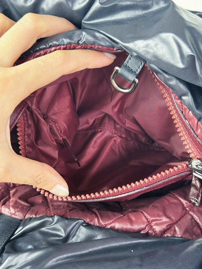 Chanel Vintage Coco Cocoon Tote Shoulder Bag