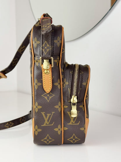 Louis Vuitton Vintage Amazon Crossbody Bag