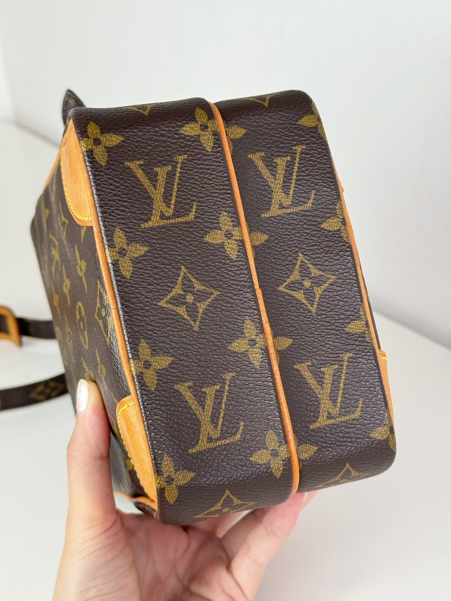 Louis Vuitton Vintage Amazon Crossbody Bag