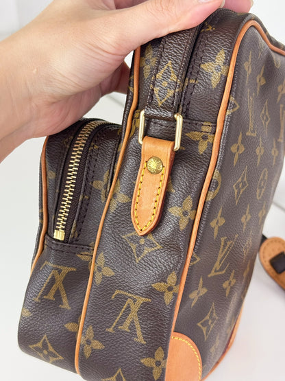 Louis Vuitton Vintage Amazon Crossbody Bag