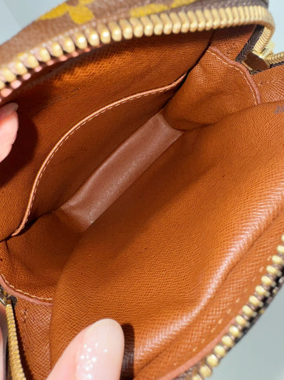 Louis Vuitton Vintage Amazon Crossbody Bag