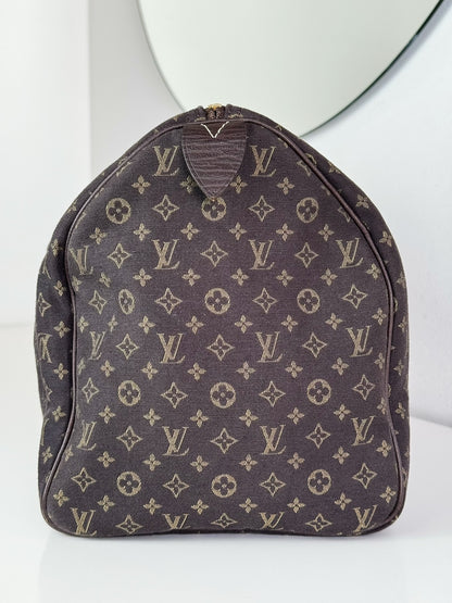 Louis Vuitton Vintage Monomini Idylle Speedy 30 Handbag Crossbody Bag