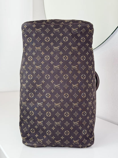Louis Vuitton Vintage Monomini Idylle Speedy 30 Handbag Crossbody Bag