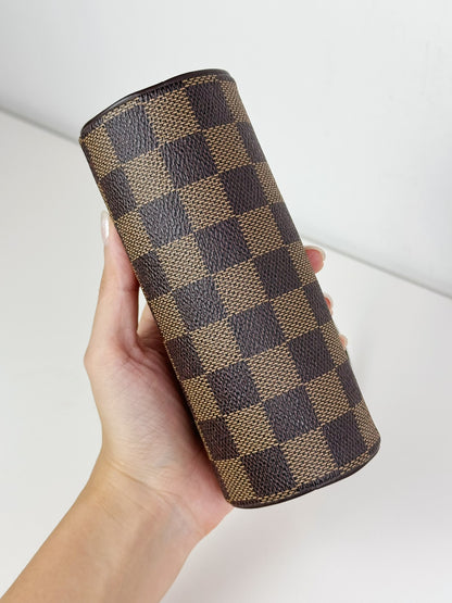 Louis Vuitton Vintage Damier Mini Papillon Handbag Crossbody Bag