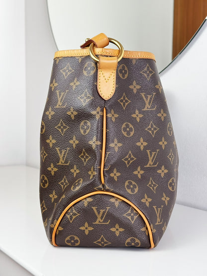 Louis Vuitton Vintage Delightful PM Tote Crossbody Bag