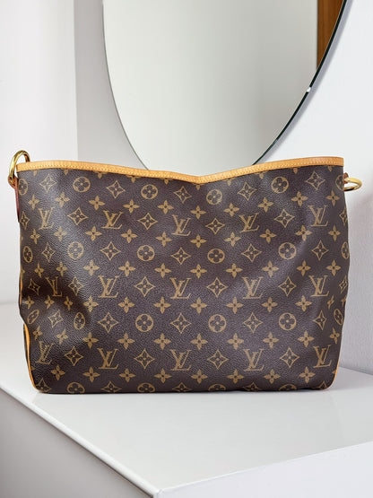 Louis Vuitton Vintage Delightful PM Tote Crossbody Bag