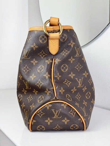 Louis Vuitton Vintage Delightful PM Tote Crossbody Bag