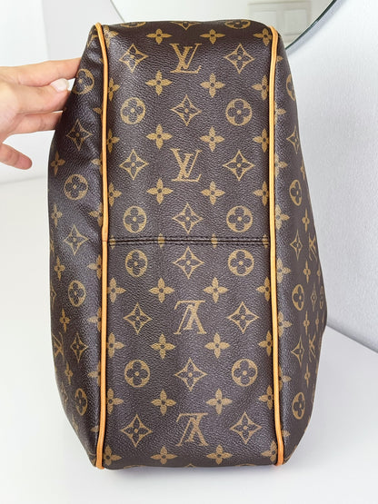 Louis Vuitton Vintage Delightful PM Tote Crossbody Bag