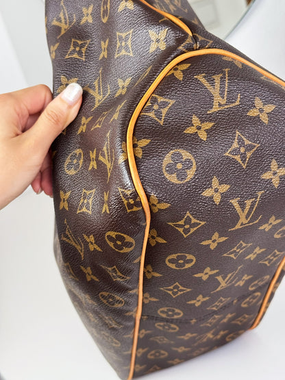 Louis Vuitton Vintage Delightful PM Tote Crossbody Bag