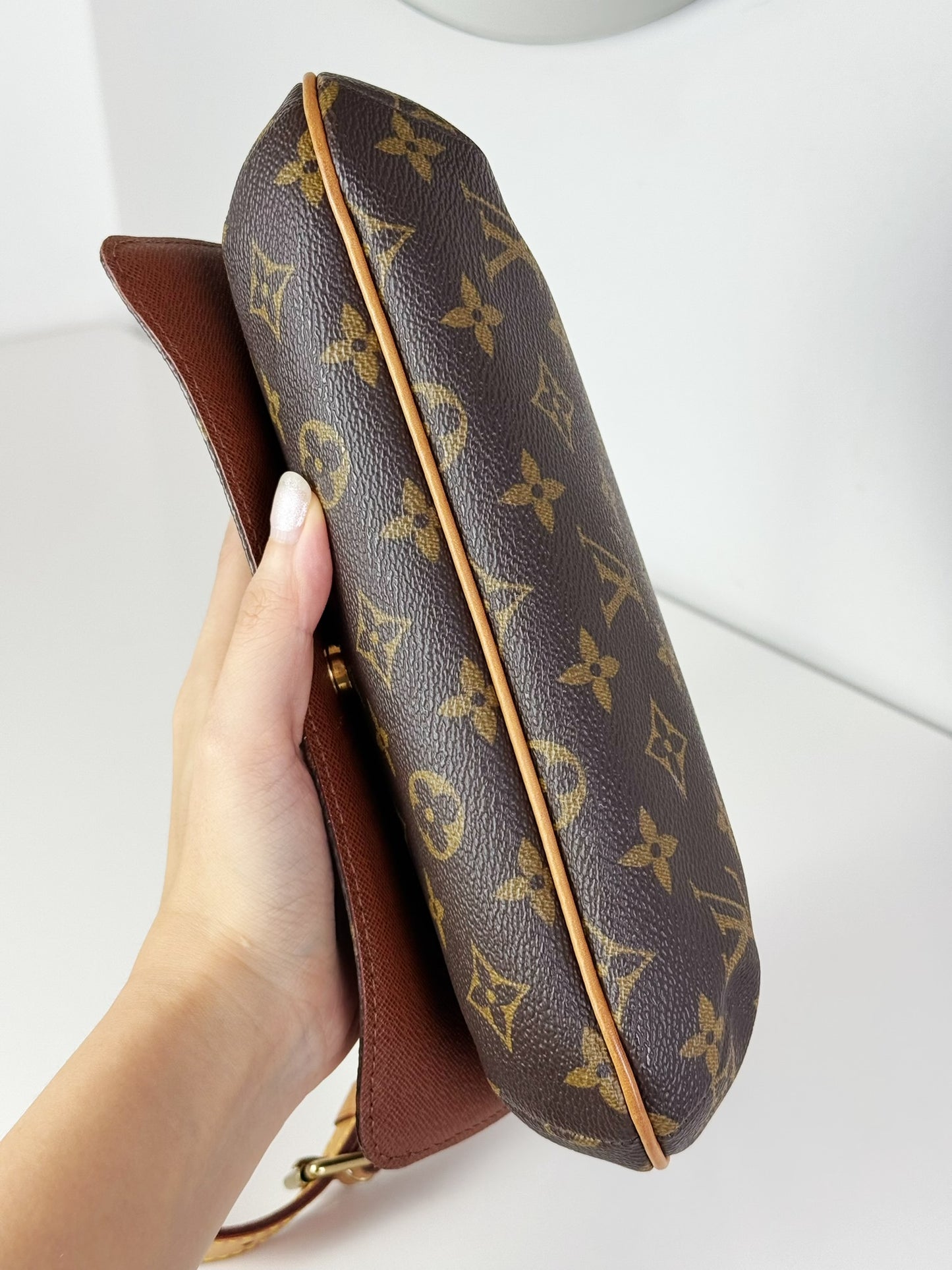 Louis Vuitton Musette Tango Shoulder Crossbody Bag