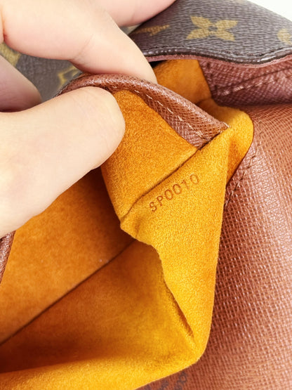Louis Vuitton Musette Tango Shoulder Crossbody Bag