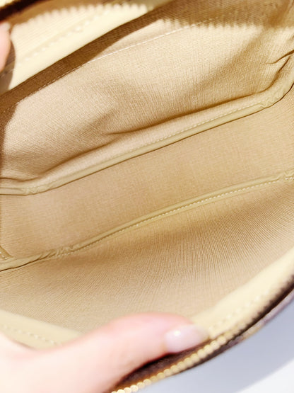Louis Vuitton Vintage Reporter Shoulder Crossbody Bag