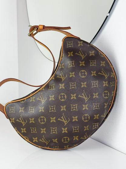 Louis Vuitton Vintage Croissant MM Shoulder Bag