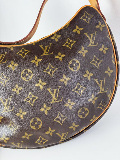 Louis Vuitton Vintage Croissant MM Shoulder Bag
