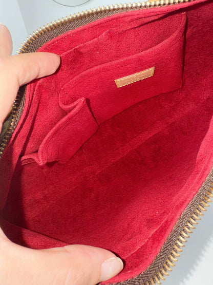 Louis Vuitton Vintage Croissant MM Shoulder Bag