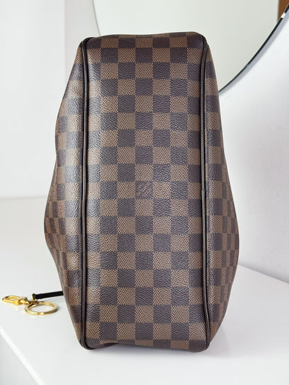 Louis Vuitton Vintage Damier Delightful PM Tote Crossbody Bag