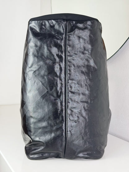 Chanel Vintage Coco Mark Sport Line Shoulder Gym Bag