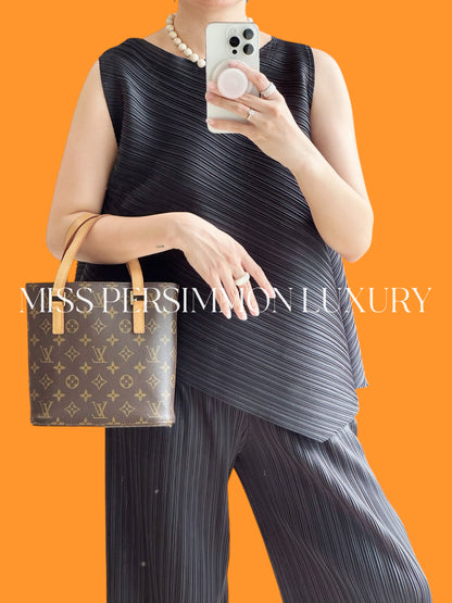 Louis Vuitton Vintage Vavin Vivian Handbag Crossbody Bag