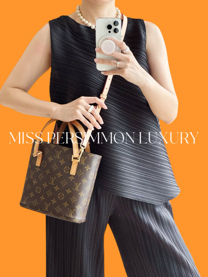 Louis Vuitton Vintage Vavin Vivian Handbag Crossbody Bag